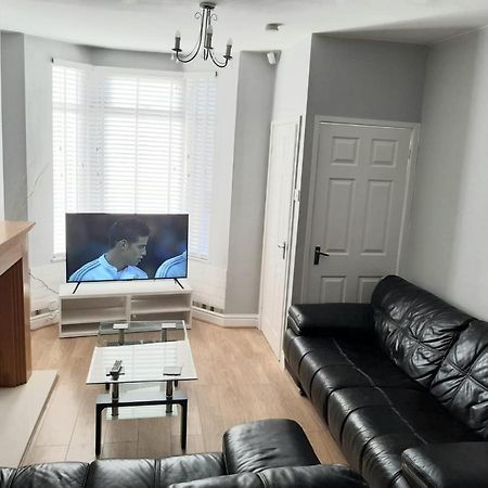 Hanwell House リヴァプール エクステリア 写真